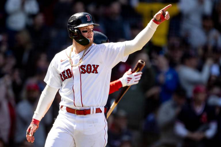 Verdugo y Medias Rojas se llevan su serie contra Mellizos