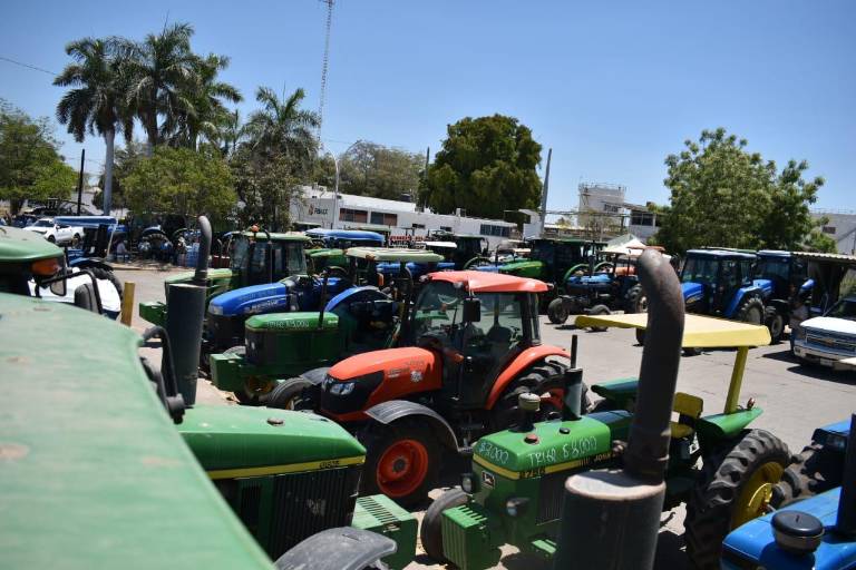 Agricultores convocan a protesta en Palacio de Gobierno por tema de maíz y trigo