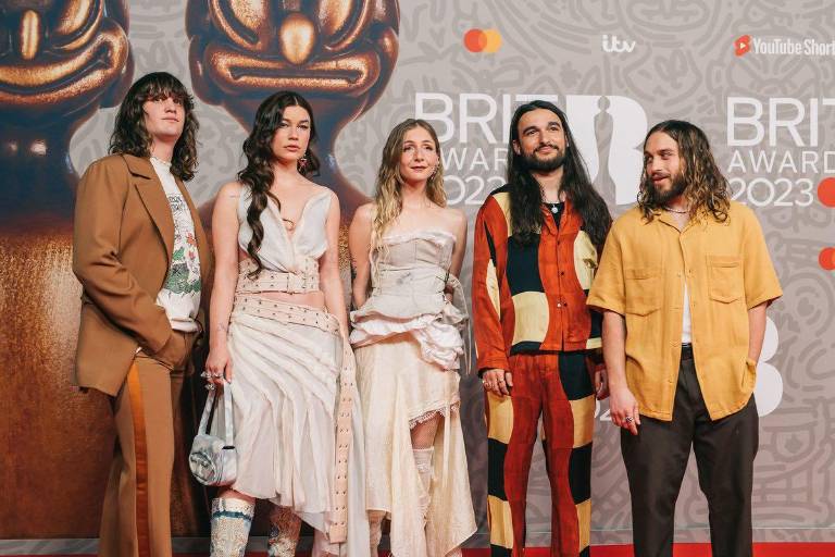 Harry Styles se corona como Artista del Año en los Brit Awards 2023
