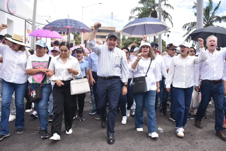 Anuncia PAS movilizaciones en todo el estado durante el inicio de campañas locales