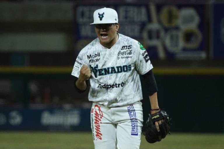 Juan Pablo Téllez fue de las claves en el resurgir de Venados de Mazatlán