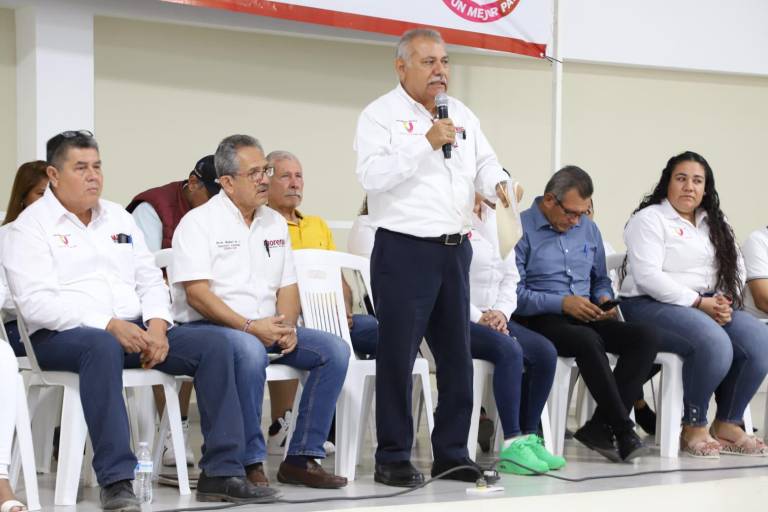 Siguen operando los grupos de delincuentes en los pueblos de Sinaloa: Gutiérrez Sánchez