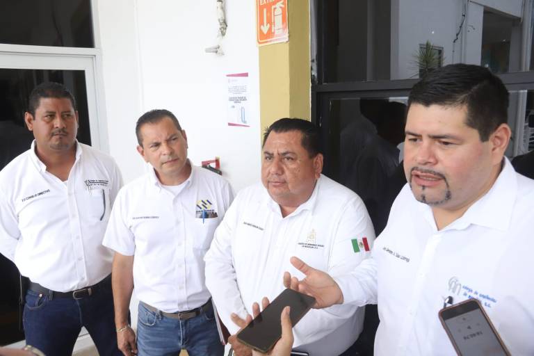 En revisión dos Directores Responsables de Obras por accidentes en construcciones en Mazatlán