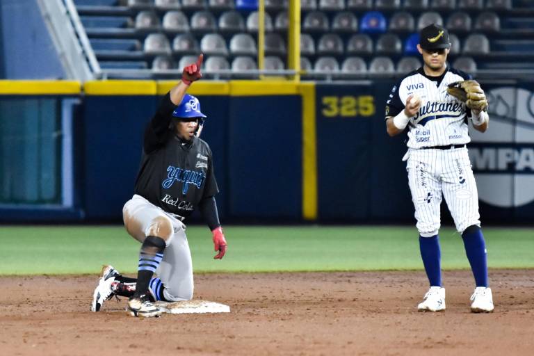 Se le cae el relevo a Yaquis y Sultanes amarra la serie