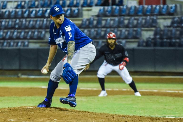Mayos de Navojoa blanquea a Yaquis de Obregón