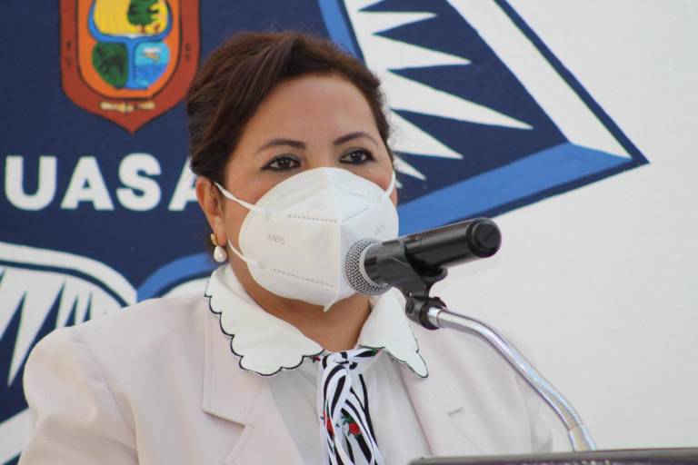 Aurelia Leal gana ‘batalla’ legal y le tendrán que regresar candidatura ‘pluri’