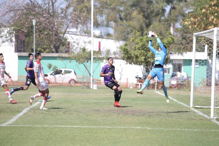 Mazatlán FC cae ‘electrocutado’ en el puerto ante Necaxa en la Sub 20