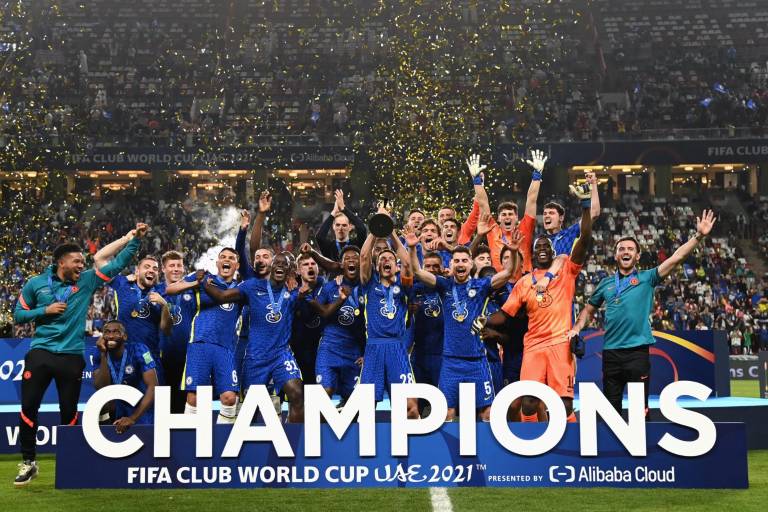 Chelsea vence al Palmeiras en la prórroga y es campeón del Mundial de Clubes
