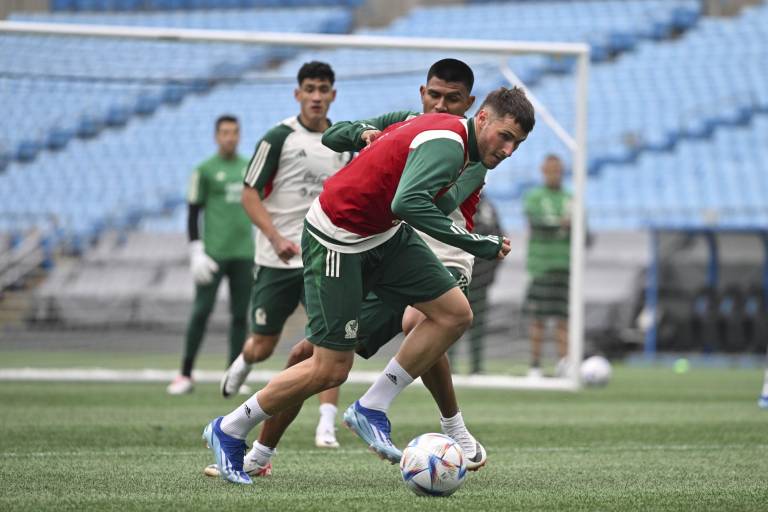México se mide a Alemania en el cierre de la Fecha FIFA