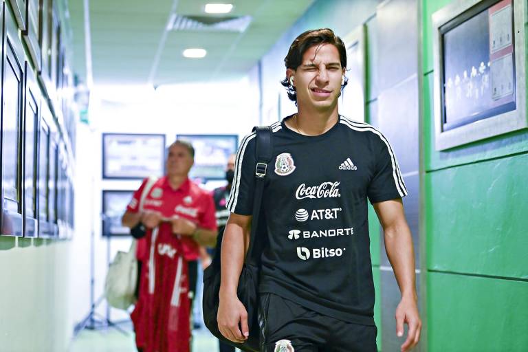 México visita a Jamaica con la meta de arrebatarle el liderato del grupo en la Liga de Naciones