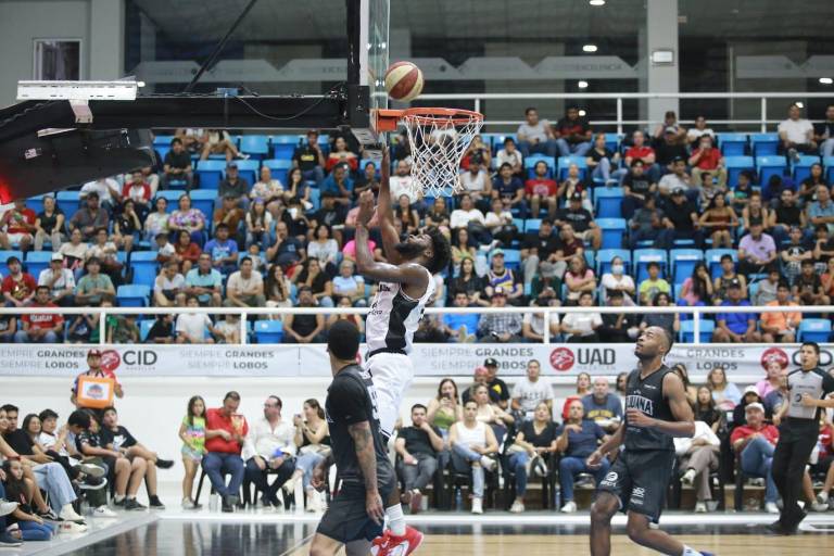 Cae Venados Basketball en agónico partido, en inicio de playoffs