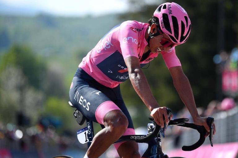 Egan Bernal revela que tuvo un 95% de probabilidad de haber quedado parapléjico tras su accidente del lunes
