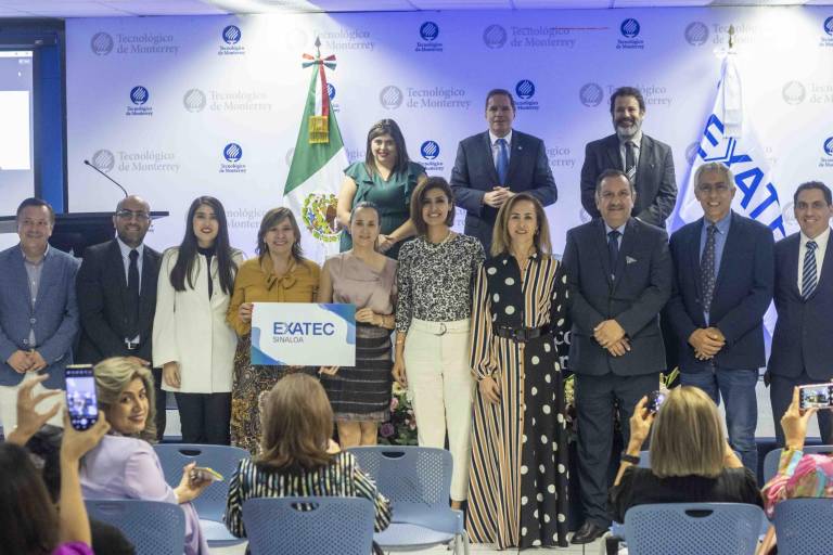 Asumen dirigencia de EXATEC Campus Sinaloa