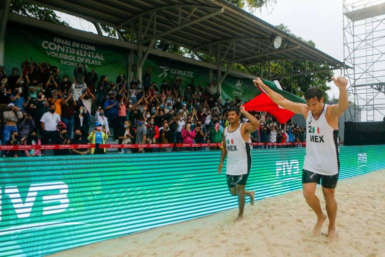 Gaxiola-Rubio: Más de cinco años de mancuerna hacen frente a potencias en Tokio 2020
