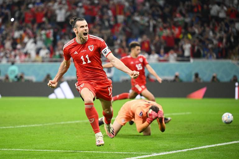 La Gales de Gareth Bale empieza con empate ante Estados Unidos
