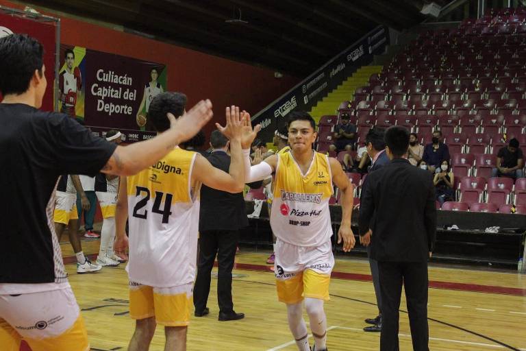 Caballeros de Culiacán, a retomar el paso ganador en gira ante Halcones de Obregón