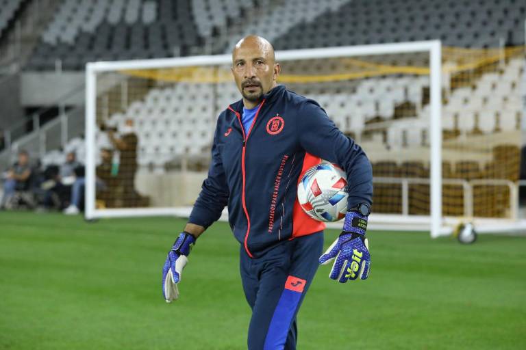 Cruz Azul hace oficial la salida del ‘Conejo’ Pérez