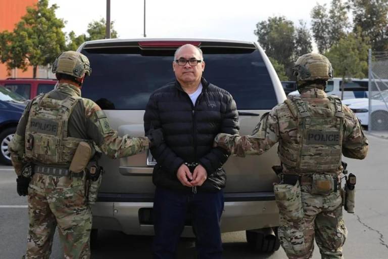 Deportan a México a Osiel Cárdenas Guillén, ex líder del Cártel del Golfo
