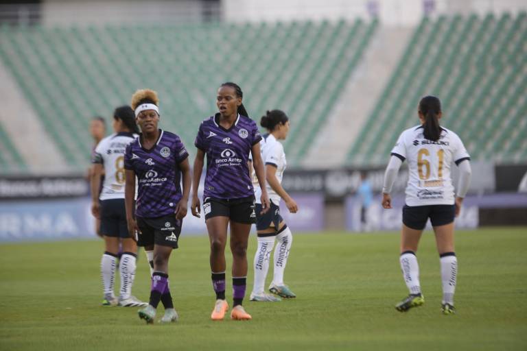 Mazatlán Femenil se despide en casa con escandalosa goleada ante Pumas