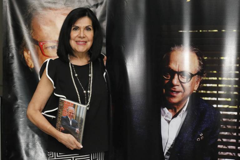 Comparte Rubén Elías Gil Leyva sus memorias