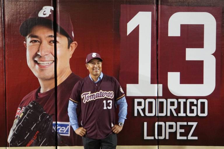 Rodrigo López: culichi por adopción, leyenda por méritos propios