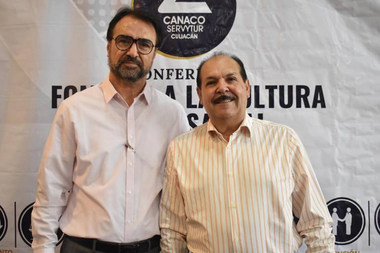 Comparte Mario Ramos su historia de éxito