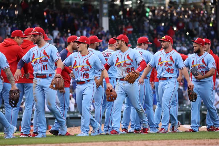 Los Cardenales fijan récord de franquicia con 15 triunfos al hilo