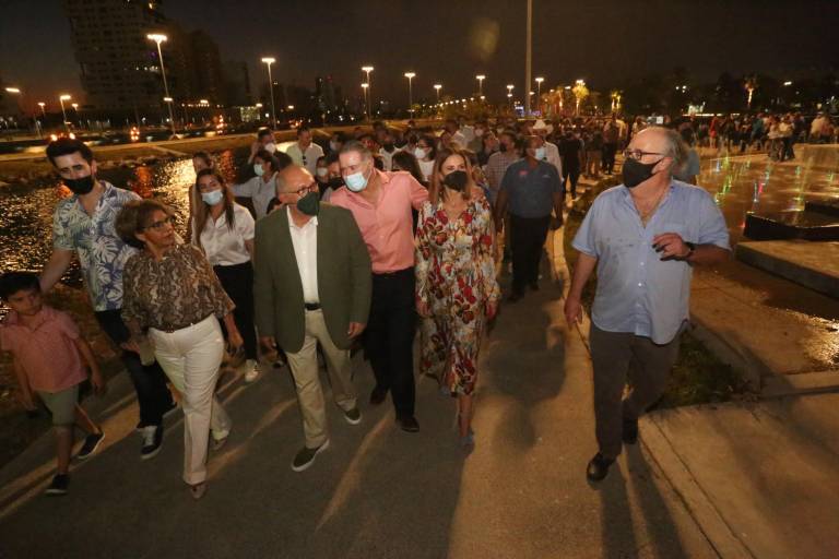 Abre sus puertas el Parque Central Mazatlán