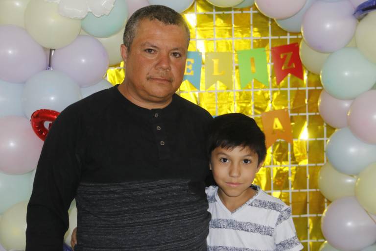 Festeja Grupo Datemex a hijos de colaboradores en el Día del Niño