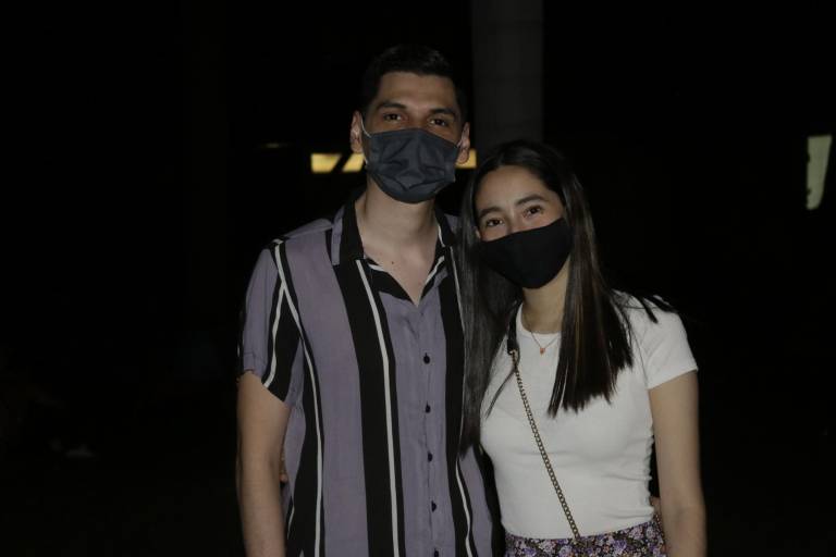 Presentan ‘Ok, está bien’, al aire libre