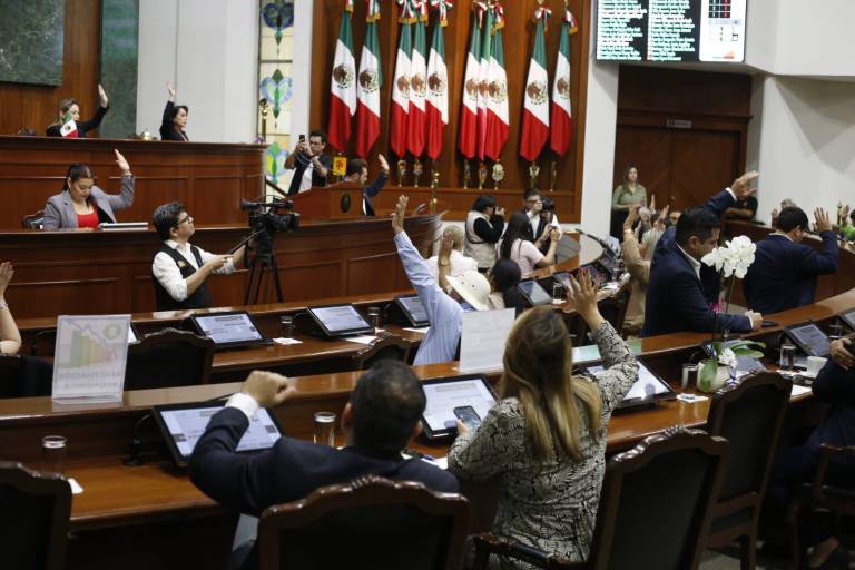 Congreso de Sinaloa emite postura de respaldo a Rocha Moya para afrontar sequía