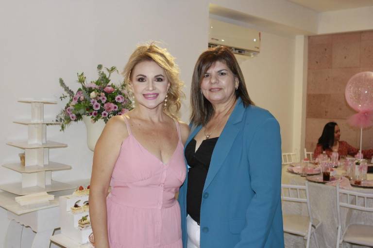 ¡Alana llegará en enero!