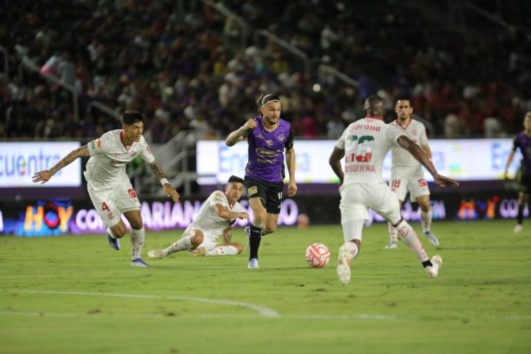 Nicolás Benedetti se queda en Mazatlán FC