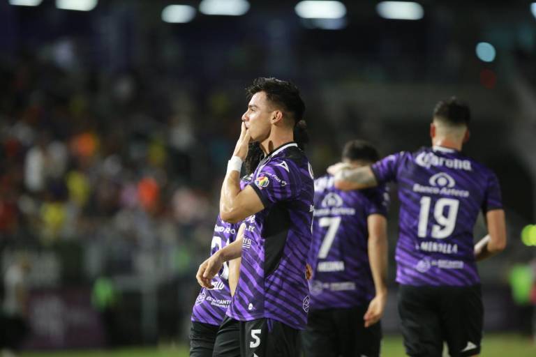 Mazatlán FC rompe sequía de triunfos al superar 1-0 al Puebla