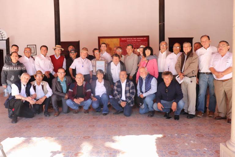 Tienen nueva directiva los Cronistas de Sinaloa