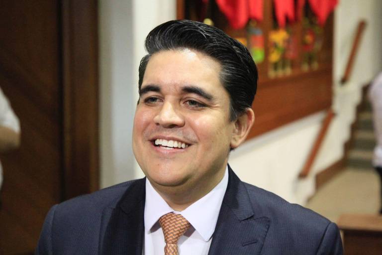 Descarta Ricardo Madrid buscar una candidatura en 2024