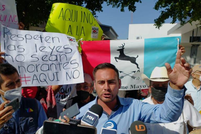 Activista señala al Alcalde de Ahome como autor intelectual de las amenazas directas de muerte en su contra