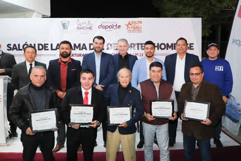 Teodoro Higuera y ‘Travieso’ Arce ingresan al Salón de la Fama de Ahome