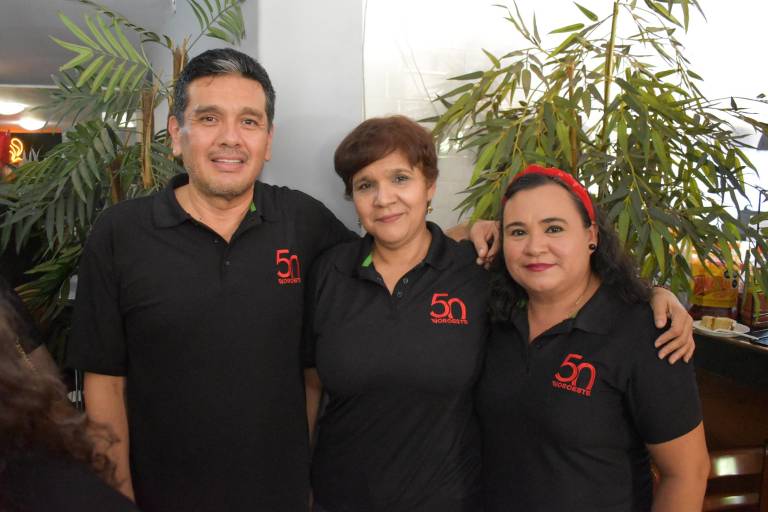Celebra Datemex sus cinco décadas de existencia