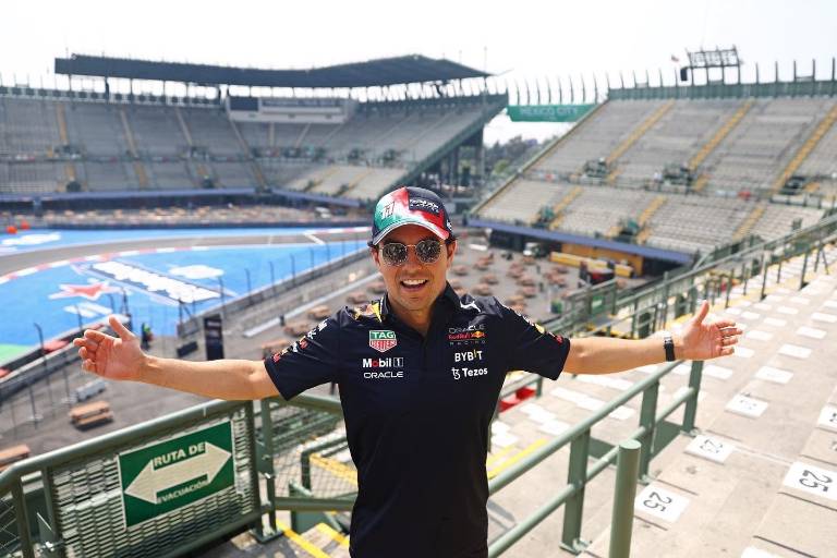 ‘Checo’ Pérez fue el quinto mejor piloto en 2022, según jefes de equipo