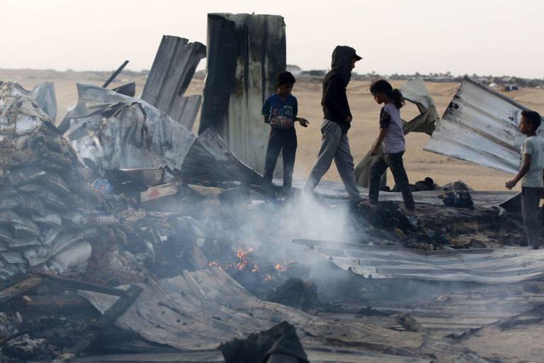 México solicita a la Corte Internacional intervenir en caso contra Israel por genocidio
