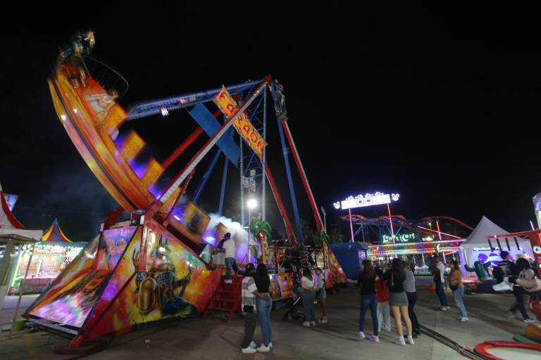 Llaman a disfrutar los últimos días de la Expoferia Canaco Mazatlán con entrada al 3x2