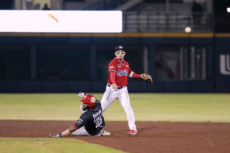 Venados de Mazatlán sufre el descalabro en Mexicali ante Águilas