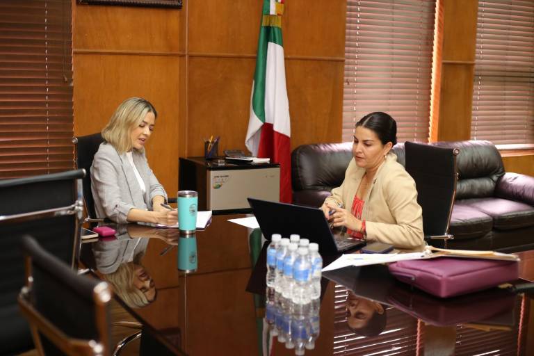 Alcaldesa Estrella Palacios se compromete con el deporte en Mazatlán