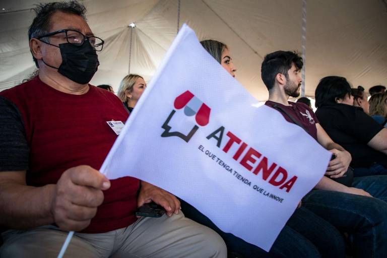 Ponen en marcha Atienda, apoyo para abarroteros de Sinaloa