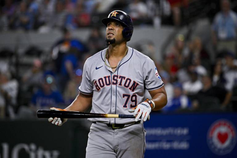 José Abreu aceptó ir a las menores para trabajar en sus problemas ofensivos