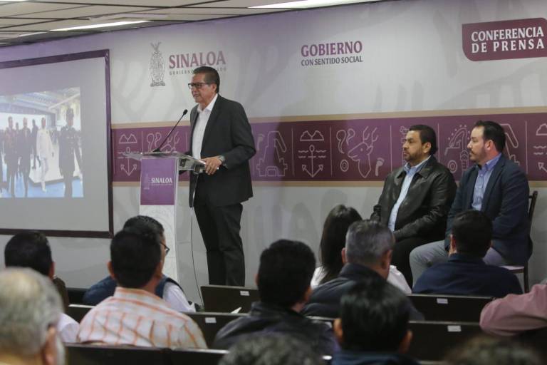 Investigación de funcionarios que cometieron irregularidades en manejo de impuestos ya pasó a manos de la Fiscalía del Estado: Secretario
