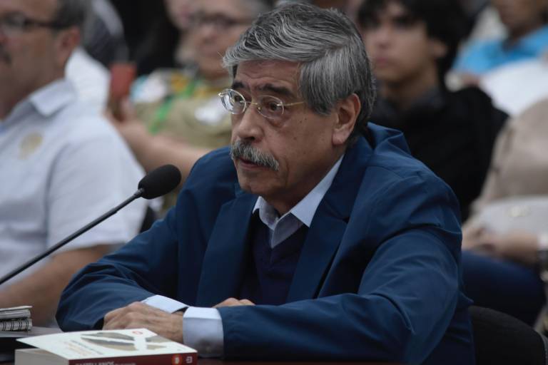 Comparecen primeros aspirantes a presidir la Comisión Estatal de los Derechos Humanos