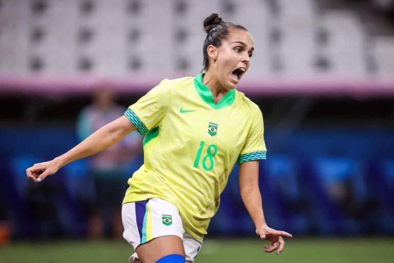 Brasil revive su magia, golea a España y pasa a la final de París 2024