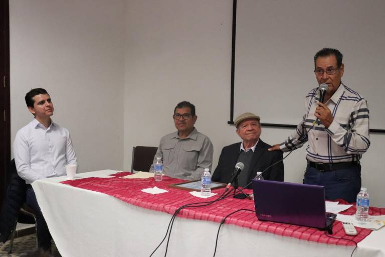 Tienen nueva directiva los Cronistas de Sinaloa